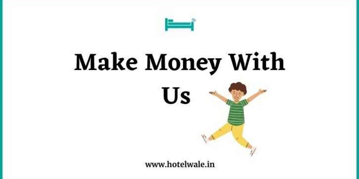 How Could A Hotelier Earn Money With Us?