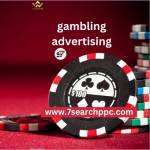 gambling advertisement Profile Picture