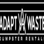 Adapt Waste Dumpster Rentals Profile Picture