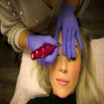 Flutter and Ink Profile Picture