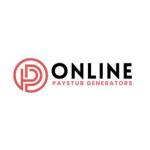 Online Paystub Generators Profile Picture