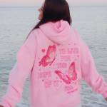 pink palm palm hoodie Profile Picture