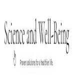 Science et BienÊtre Profile Picture