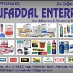 Muffadal Enterprise Profile Picture