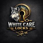 White Care Locks Profile Picture