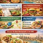 UAE Rasturant Menu Profile Picture